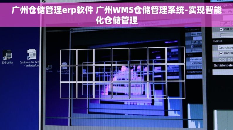 广州仓储管理erp软件 广州WMS仓储管理系统-实现智能化仓储管理