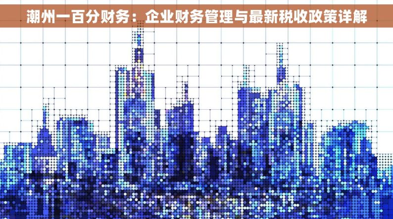 潮州一百分财务：企业财务管理与最新税收政策详解