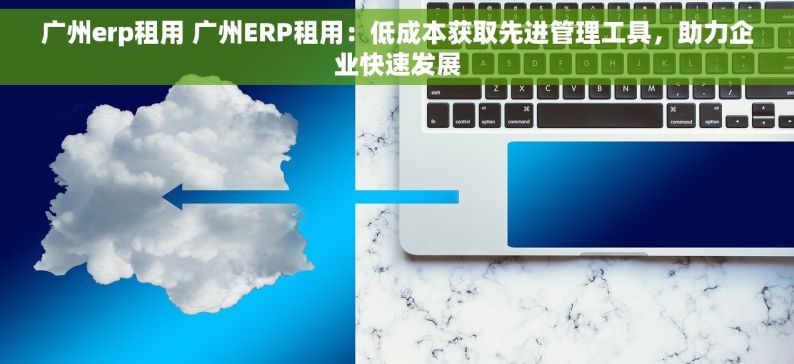 广州erp租用 广州ERP租用：低成本获取先进管理工具，助力企业快速发展