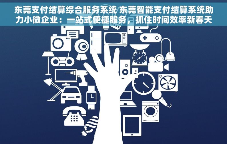 东莞支付结算综合服务系统 东莞智能支付结算系统助力小微企业：一站式便捷服务，抓住时间效率新春天