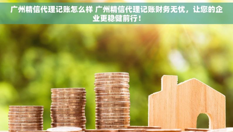 广州精信代理记账怎么样 广州精信代理记账财务无忧，让您的企业更稳健前行！