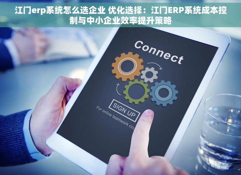 江门erp系统怎么选企业 优化选择：江门ERP系统成本控制与中小企业效率提升策略