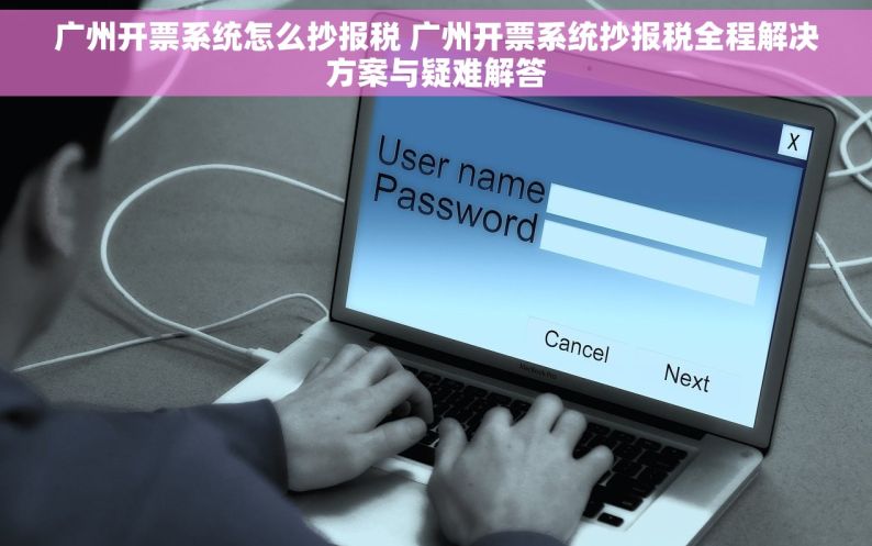广州开票系统怎么抄报税 广州开票系统抄报税全程解决方案与疑难解答