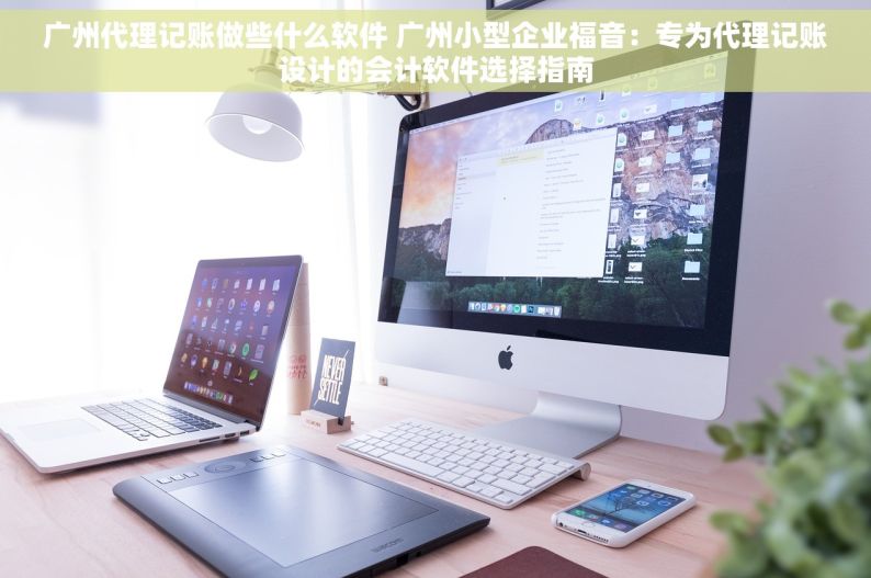 广州代理记账做些什么软件 广州小型企业福音：专为代理记账设计的会计软件选择指南