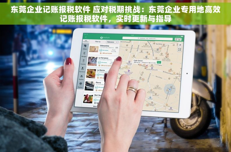东莞企业记账报税软件 应对税期挑战：东莞企业专用地高效记账报税软件，实时更新与指导