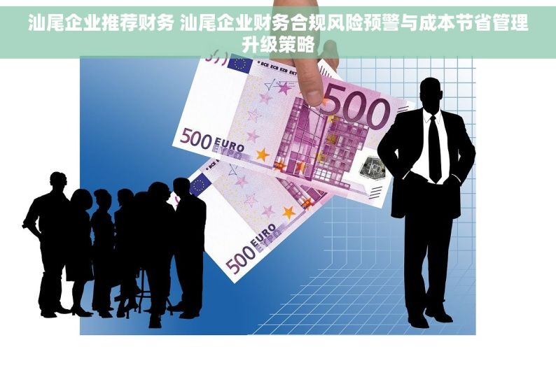 汕尾企业推荐财务 汕尾企业财务合规风险预警与成本节省管理升级策略