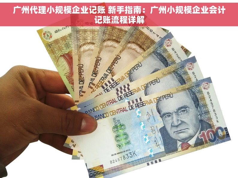 广州代理小规模企业记账 新手指南：广州小规模企业会计记账流程详解