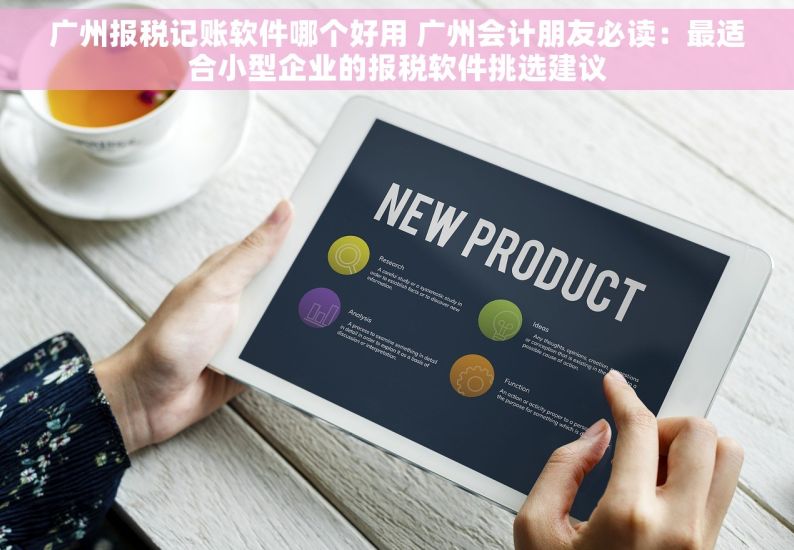 广州报税记账软件哪个好用 广州会计朋友必读：最适合小型企业的报税软件挑选建议