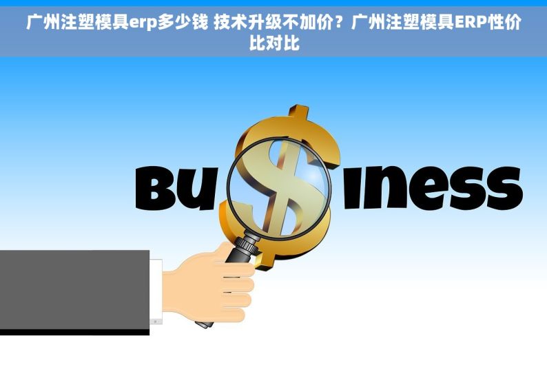 广州注塑模具erp多少钱 技术升级不加价？广州注塑模具ERP性价比对比