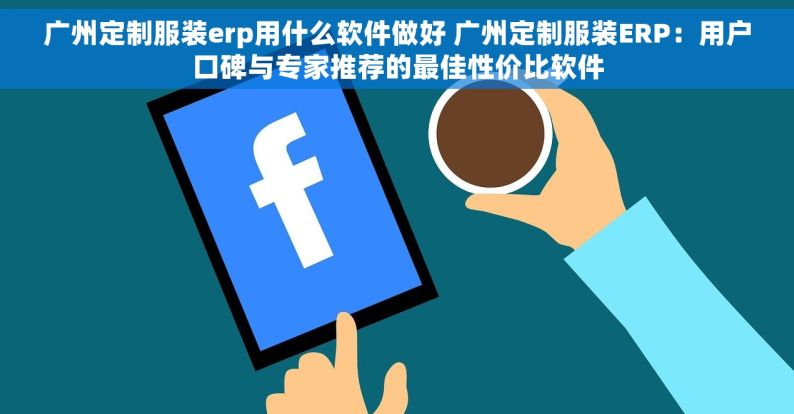 广州定制服装erp用什么软件做好 广州定制服装ERP：用户口碑与专家推荐的最佳性价比软件
