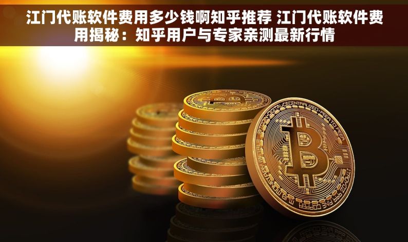 江门代账软件费用多少钱啊知乎推荐 江门代账软件费用揭秘：知乎用户与专家亲测最新行情