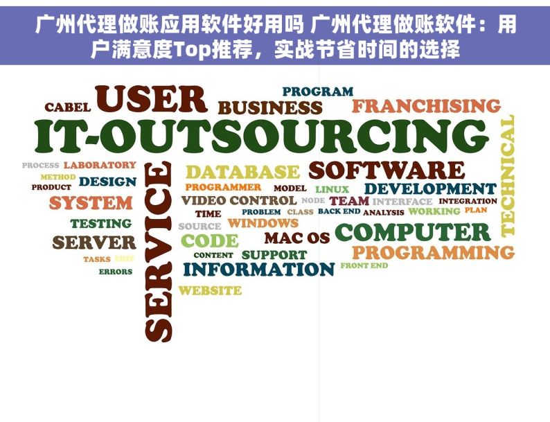 广州代理做账应用软件好用吗 广州代理做账软件：用户满意度Top推荐，实战节省时间的选择