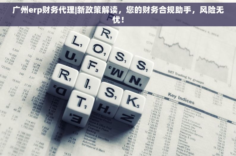 广州erp财务代理|新政策解读，您的财务合规助手，风险无忧！