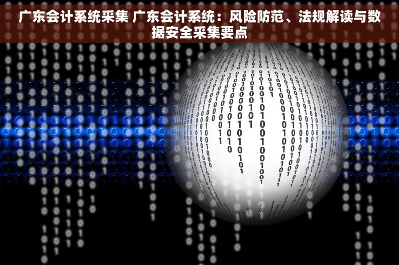 广东会计系统采集 广东会计系统：风险防范、法规解读与数据安全采集要点
