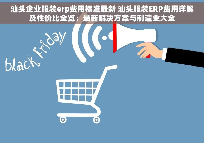 汕头企业服装erp费用标准最新 汕头服装ERP费用详解及性价比全览：最新解决方案与制造业大全
