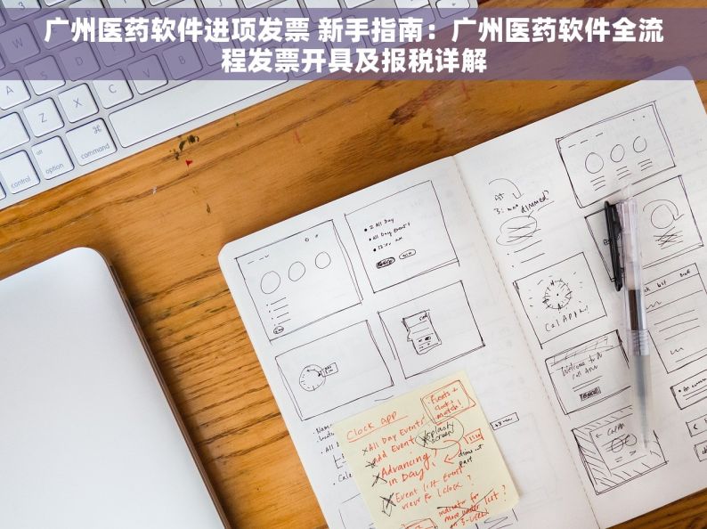 广州医药软件进项发票 新手指南：广州医药软件全流程发票开具及报税详解