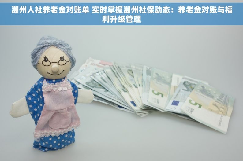 潮州人社养老金对账单 实时掌握潮州社保动态：养老金对账与福利升级管理