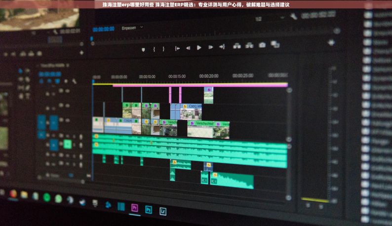 珠海注塑erp哪里好用些 珠海注塑ERP精选：专业评测与用户心得，破解难题与选择建议