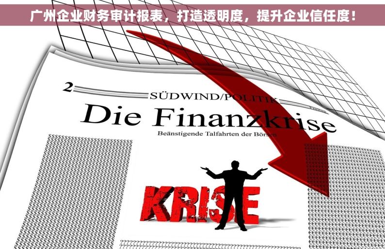 广州企业财务审计报表，打造透明度，提升企业信任度！