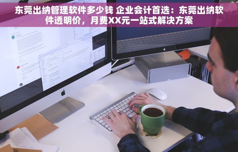 东莞出纳管理软件多少钱 企业会计首选：东莞出纳软件透明价，月费XX元一站式解决方案