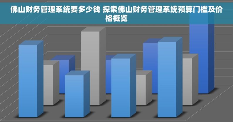 佛山财务管理系统要多少钱 探索佛山财务管理系统预算门槛及价格概览