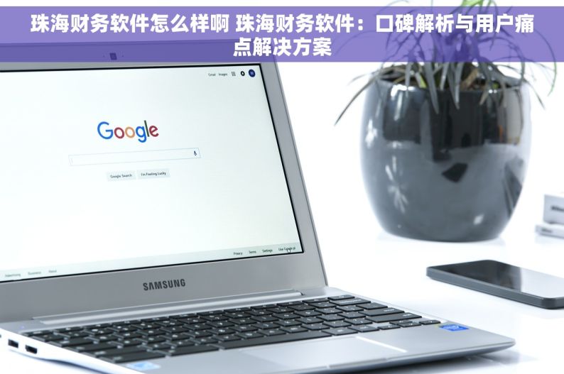 珠海财务软件怎么样啊 珠海财务软件：口碑解析与用户痛点解决方案