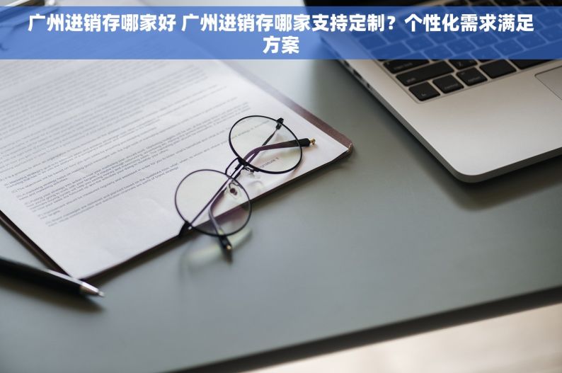 广州进销存哪家好 广州进销存哪家支持定制？个性化需求满足方案